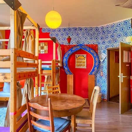 Lollis Hostel Δρέσδη