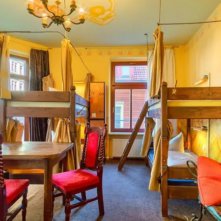 Auberge de jeunesse Lollis