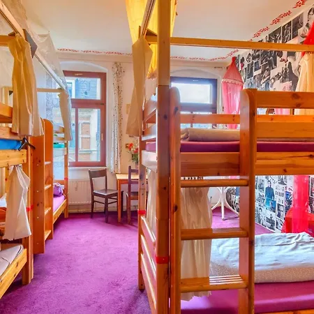 Auberge de jeunesse Lollis Dresde