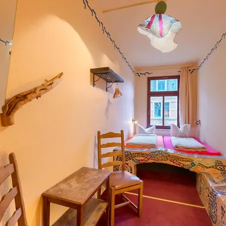 Auberge de jeunesse Lollis