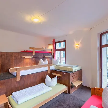 Lollis Auberge de jeunesse Dresde