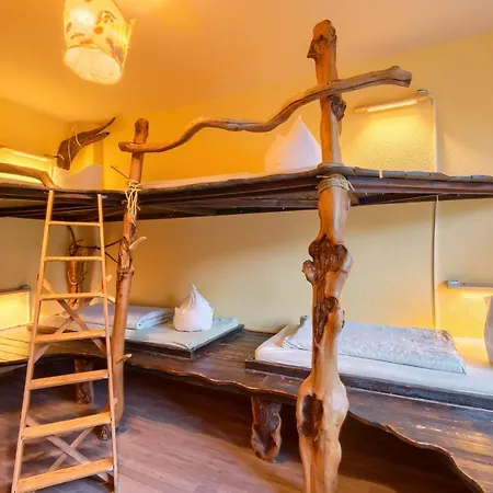 Lollis Auberge de jeunesse Dresde