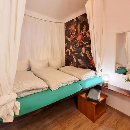 德雷斯登劳里斯寄宿公寓式酒店 *