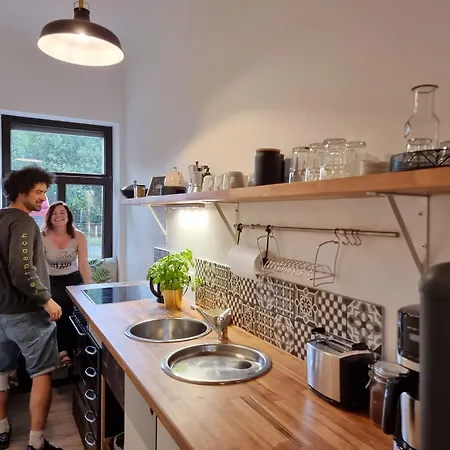 Hostel Lollis Δρέσδη