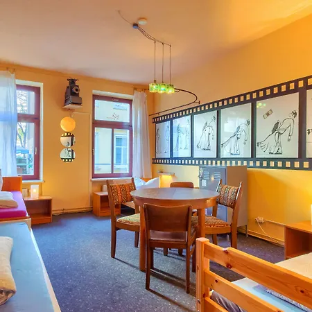 Auberge de jeunesse Lollis