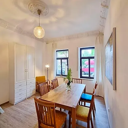 Lollis Hostel Drážďany