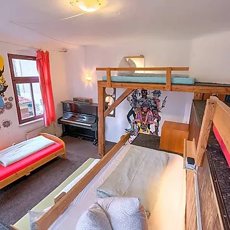Hostel Lollis Drážďany