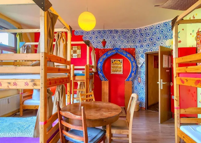 Lollis Auberge de jeunesse Dresde