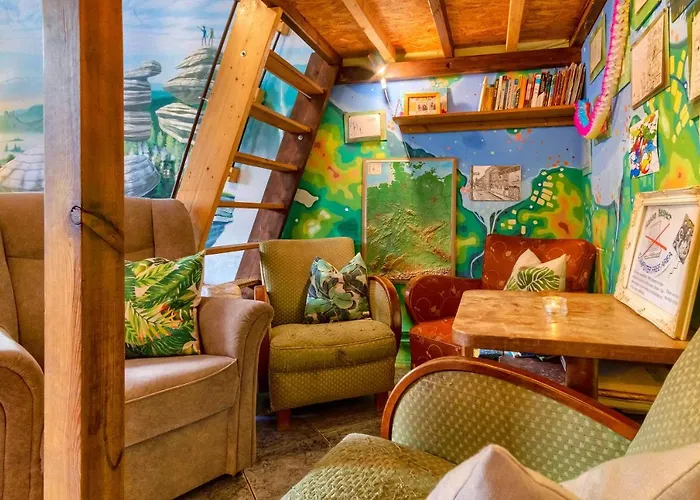 Lollis Auberge de jeunesse Dresde