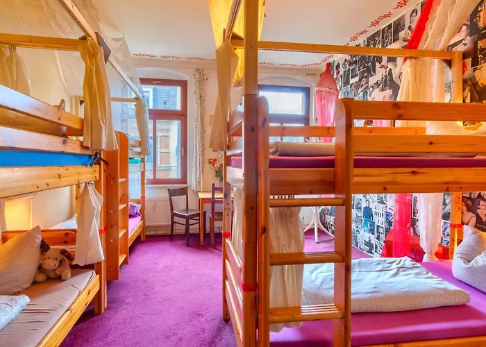 Auberge de jeunesse Lollis Dresde