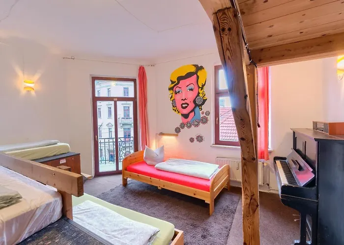 Lollis Auberge de jeunesse Dresde