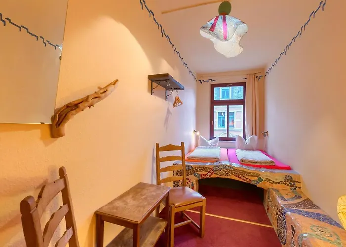 Auberge de jeunesse Lollis