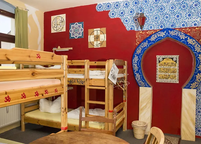 Auberge de jeunesse Lollis Dresde