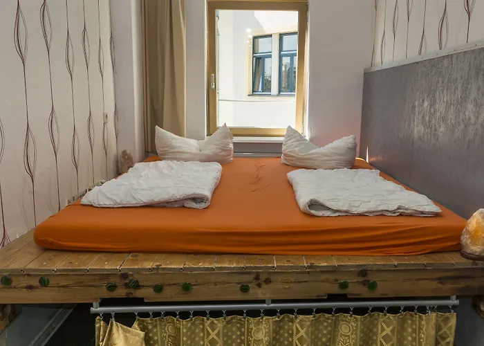 Auberge de jeunesse Lollis Dresde