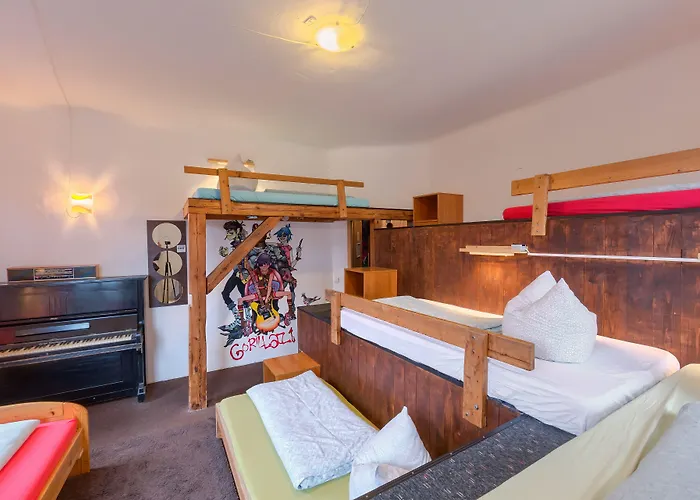 Auberge de jeunesse Lollis Dresde