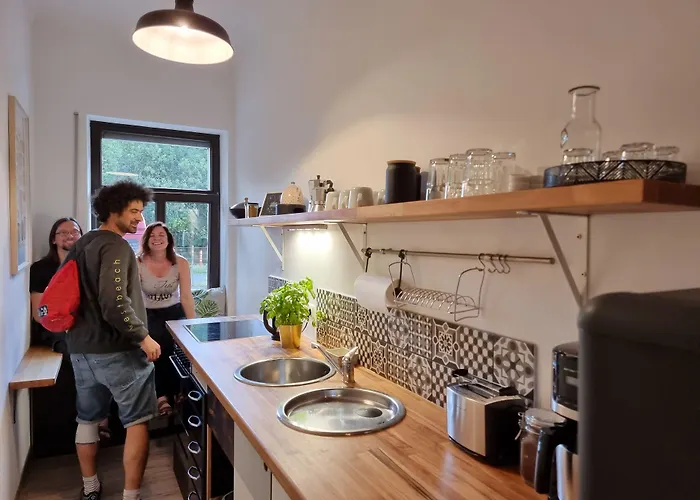 Hostel Lollis Drezno