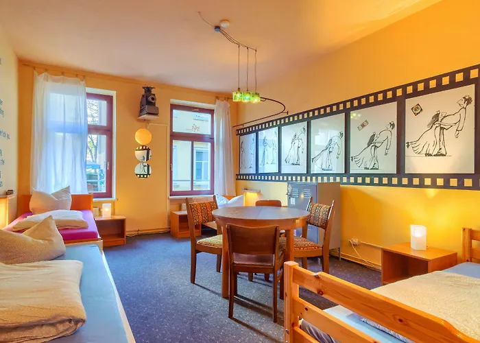 Auberge de jeunesse Lollis