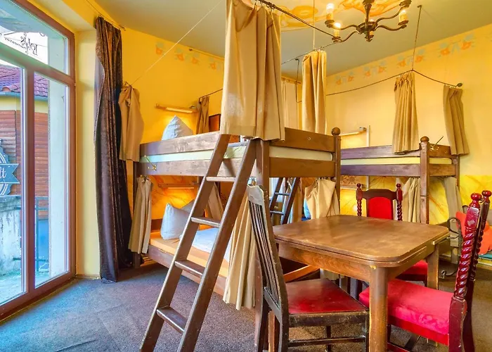 Lollis Hostel Δρέσδη