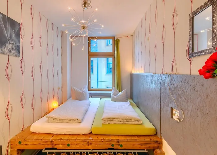 Lollis Hostel Δρέσδη