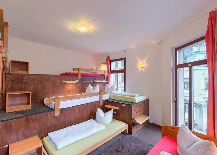 Lollis Hostel Δρέσδη