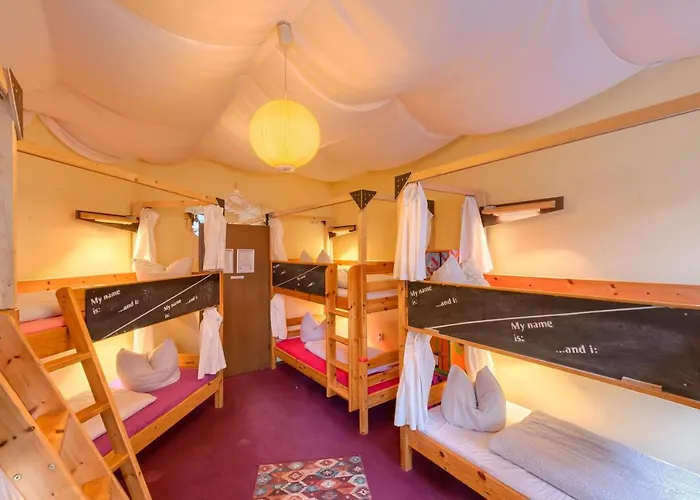 Lollis Hostel Δρέσδη