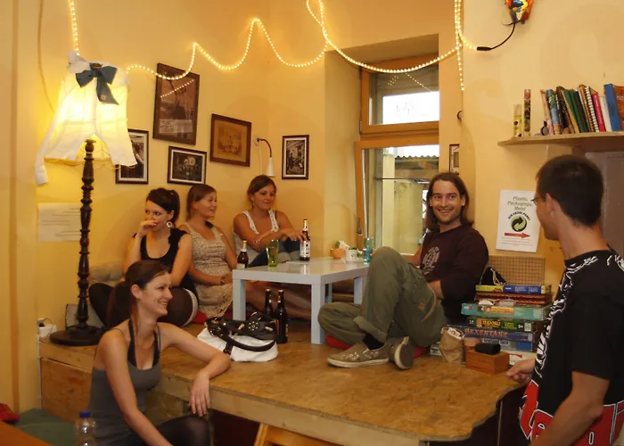 Hostel Lollis Δρέσδη