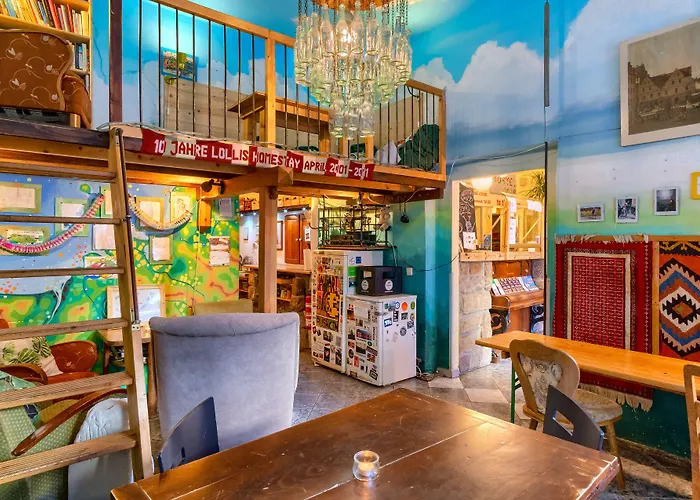 Lollis Hostel Δρέσδη